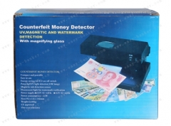 Mini UV Currency Detector DC-2038