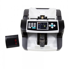 LD-8200 Bill cash counting machine Bill Counter with UV, MG, IR Detection