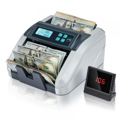 LD-307 Banknote money bill counter cash counting machine portable UV money counter Money Counter Machine & Fraud Detector