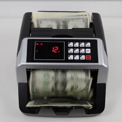 LD-7210 Faux Billet Money Detector Easy Operation Banknote/checks/bills/stamps Detecting Machine bill counters currency sort