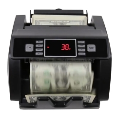 LD-90C Most Advanced Ticket Counting Machine Money Counter banknote