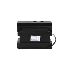 DC-2038 LED Supplier called portable mini money currency counting detecting machine hand UV MG mini banknote detector