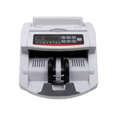 LD-7400 Electric LCD Currency Counting Banknote Money Bill Counter Cash Counting Machine Note Multi Currency Detector Machine