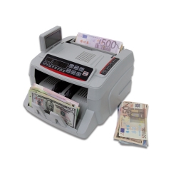 LD-7500 Money Order Check Machine Compter Les Billets Bill Counter Money Counter Machine & Fraud Detector Rupee Bill Counter