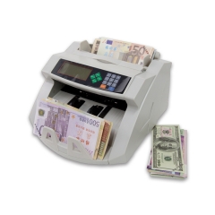LD-7420 New Original Multifunctional Money Counting Machine With Currency Detector Suitable For Most Currencies In The World