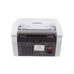 LD-7400 Electric LCD Currency Counting Banknote Money Bill Counter Cash Counting Machine Note Multi Currency Detector Machine