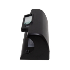 DC-109A1B Banknote Verifier Money Detector Machine UV Lamp Measure note size 10x Magnifying Glass cash detector machines