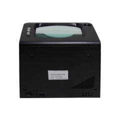 DC-107DB Portable Uv Light Bill Currency Counterfeit Money Detector Fake Note Bill Dollar Lamp multifunction counterfeit money