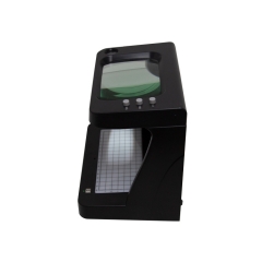 DC-107EB New Design Counterfeit Money Detector UV Banknote Validato Multi Countries Paper Currency fake money checker