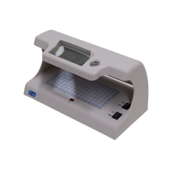 DC-109A1W Money Detector with UV Lamp Quick and Accurate LED Money Detection money fake detector fake dollar detector