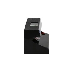DC-102 LED UV Light LED Tube Counter-feit Money Detector Multi Countries Paper Currency Counterfeit Money Checker Machine
