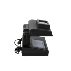 DC-106 LED UV LED Money Detector Price Counter-feit Money Detector Microprint Verification money checking machine