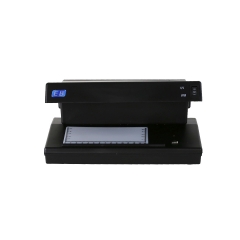 DC-105 LED Portable Device UV Counter-feit Money Detector Portable Banknote Detector 1 year Warranty currency detector led