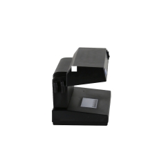 DC-2238A LED Plastic Mini Portable Money Detector UV Light Banknote Validator uv banknote detector us dollar money detector