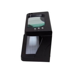 DC-107DB Portable Uv Light Bill Currency Counterfeit Money Detector Fake Note Bill Dollar Lamp multifunction counterfeit money