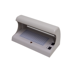 DC-109B1W Portable Durable Money Detector Machine Fake Electronic Bank Note Tool Portable UV Lamp Money Detector No reviews yet