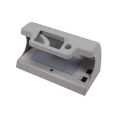 DC-109AW Multi currency detector UV MG lamp Counterfeit Money Bill Counterfeit Detector banknote detector machine