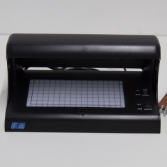 DC-109B1B Counterfeit Money Currency UV Detector Portable contador detector de billetes Bill Detector money checking machine