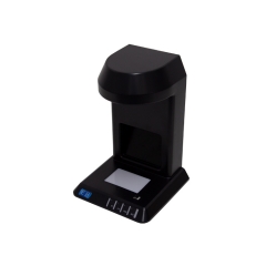DC-108KB Currency Detector UV Lamp & IR Detector Function /Larga LCD Display Watermark Verification ir money detector