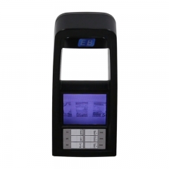 DC-110AB Counterfeit Currency Detector IR Money Detector/ Multiple Countries Paper Currency infrared counterfeit money detector