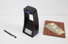 DC-110AB Counterfeit Currency Detector IR Money Detector/ Multiple Countries Paper Currency infrared counterfeit money detector