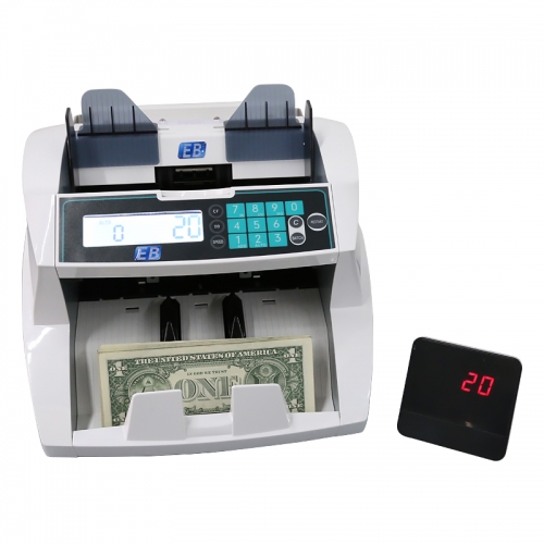 LD-800 High-speed Money Counting Machine