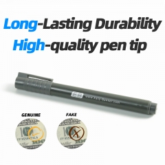 DC-665GC Portable Water-Based Money Detector Pen Quick Currency Verification for daily use Accurate fake-money detector