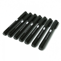 DC-665BP New Portable Black Counterfeit Currency Detector with High Visibility