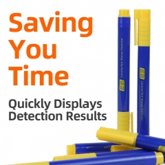 DC-665YBP Compact checker durable pen innovative detector fast verification high-quality pen money detector pen