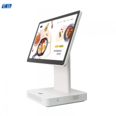 PT-2023W Professional POS Terminal 15.6'' Full HD Screen with Windows OS Wi-Fi Bluetooth Ethernet Currency Binders Included