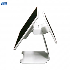 PT-21 Dual Screen 15.6 inch Terminal Pos Machine Android 11 Retail Store Supermarket Cash Register with Pos System