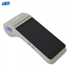 PH-91 Hot Selling City Handheld Card Payment System 4-Core Processor Mobile Android POS Terminal with Printer