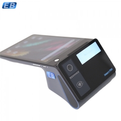 PH-108 Dual-Screen POS Terminal Android 14 OS 8-Inch+3.95-Inch Touch Screen Display 4G NFC Optional Pos Machine