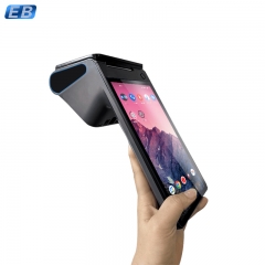 PH-108 Dual-Screen POS Terminal Android 14 OS 8-Inch+3.95-Inch Touch Screen Display 4G NFC Optional Pos Machine