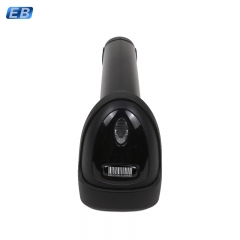 HBS-300 Sensitive Handheld Pos Barcode Scanner 1D/2D Qrcode Reader for Supermarket Payment Clothing Books Wired Scanning Gun