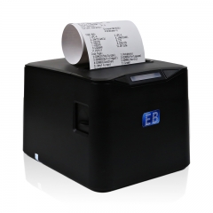 TCP-8370BB Mini Size High Quality 80mm Thermal Printer USB LAN Blue Tooth Receipt Printer With AutoCut Cash Register Printer