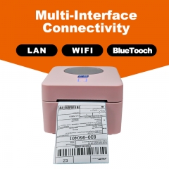 TCP-9250P 100mm Thermal Label Printer for Adhesive Stickers Printing with Blue Tooth USB Interface High Quality for Shipping