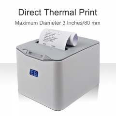 TCP-8370WG 80mm Thermal Pos System Receipt Thermal Printer Thermal Printer Portable Auto Cutter USB LAN WIFI Thermal Printer