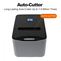TCP-8370GB 80mm Thermal Printer LAN WiFi Thermal Receipt Printer Restaurant Kitchen Printer With Auto Cut Cash Register Support