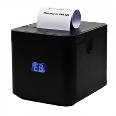 TCP-5890B Portable Thermal Receipt Printer Mini USB//Ethernet for Mobile POS Linux Android Compatibility Used Good