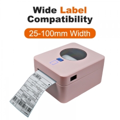 TCP-9250P 100mm Thermal Label Printer for Adhesive Stickers Printing with Blue Tooth USB Interface High Quality for Shipping