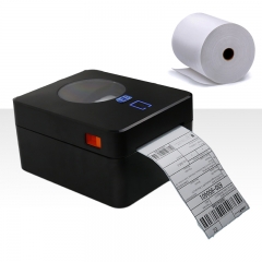 TCP-9250B High Speed Thermal Shipping Selfadhesive Label Barcode Printer WIFI Desktop 25-100mm Label Printer Thermal Printer