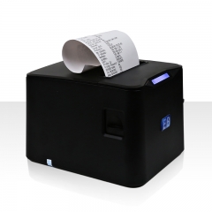 TCP-8370BB Mini Size High Quality 80mm Thermal Printer USB LAN Blue Tooth Receipt Printer With AutoCut Cash Register Printer