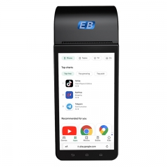 PH-6200 Android 8.1 POS Terminal with 5.5