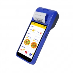 PH-6000 4G Mobile POS Sales Payment POS Android8.1.0 Smart Portable 16GB ROM Handheld POS Terminal Android 8.1