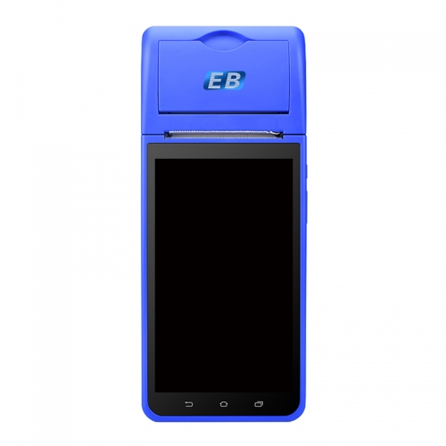 PH-6000 4G Mobile POS Sales Payment POS Android8.1.0 Smart Portable 16GB ROM Handheld POS Terminal Android 8.1