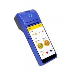 PH-6000 4G Mobile POS Sales Payment POS Android8.1.0 Smart Portable 16GB ROM Handheld POS Terminal Android 8.1