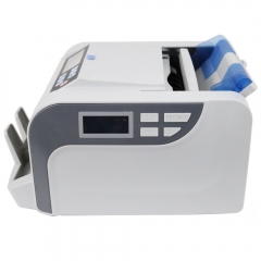 LD-2820 Money Counting Machine for Bank Cash Sorting UV MG Detection Multi Currency Compatibility