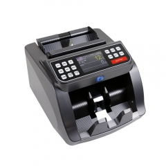 LD-5180 Economic Note Counting Machine With Add Batch Function UV MG Detector Suitable for Office Store Financial Use