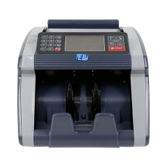 LD-2500 Single Denomination Counter With High Speed Counting Function LED Display Lightweight Commercial Use Portable